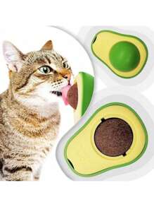 Abacate Calmante para Gatos